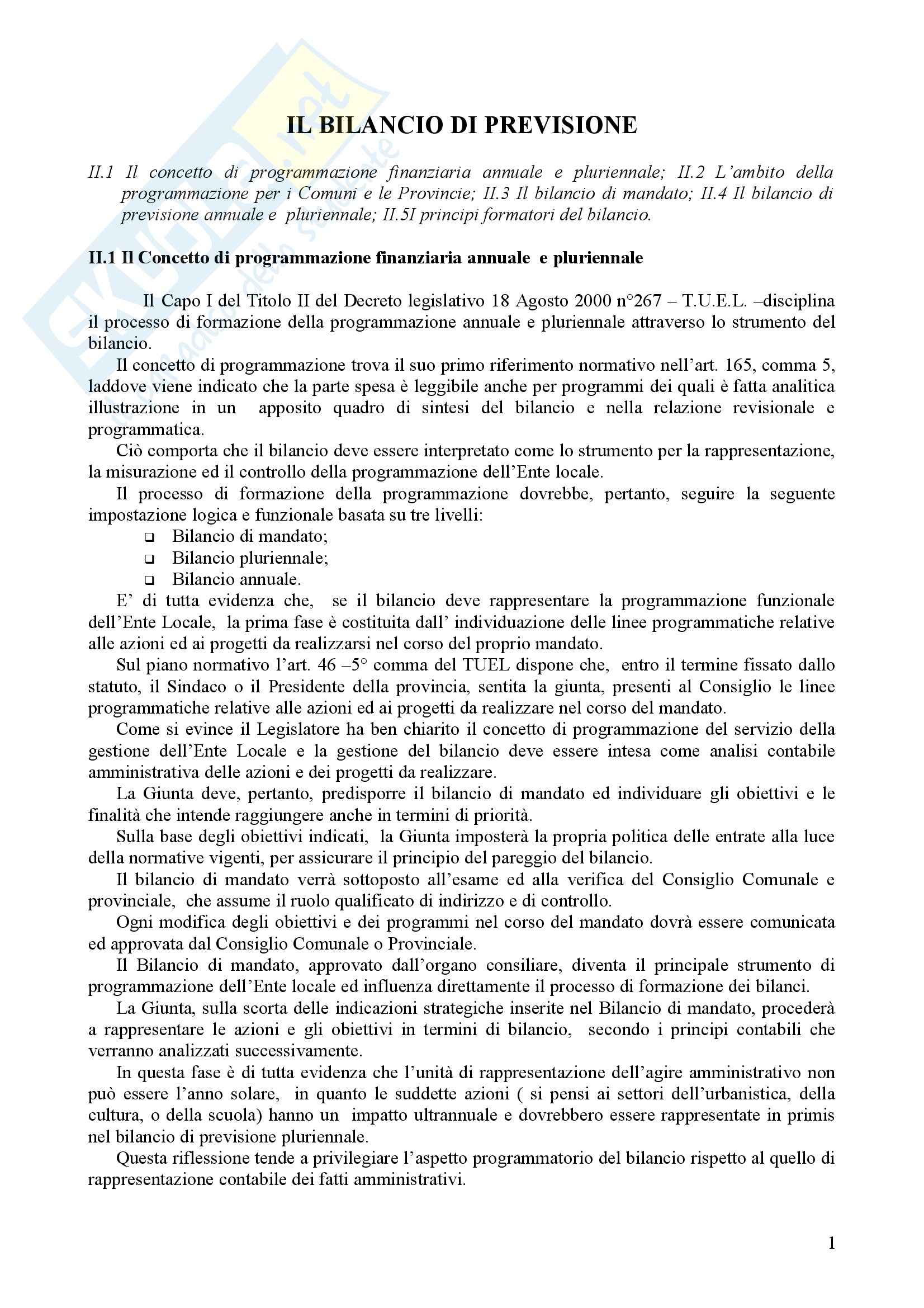 Tesi Di Laurea Scienza Delle Finanze