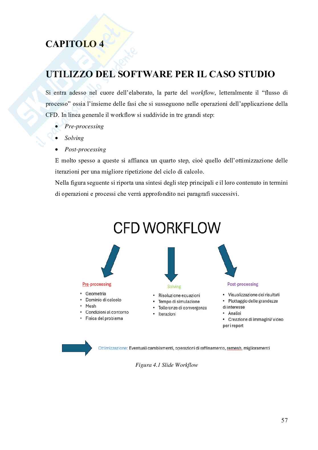 Valutazione del wind comfort su una Ro-pox di 250mt mediante codice di fluidodinamica computazionale Pag. 56