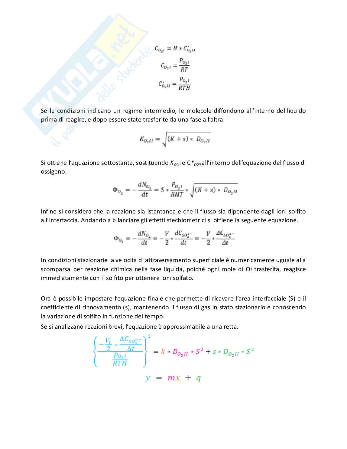 Seconda esperienza di laboratorio di Fondamenti di chimica industriale Pag. 6