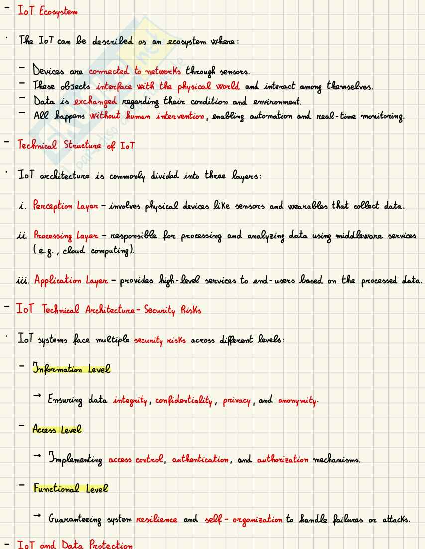 Appunti Information and technology law (parte 3) Pag. 21