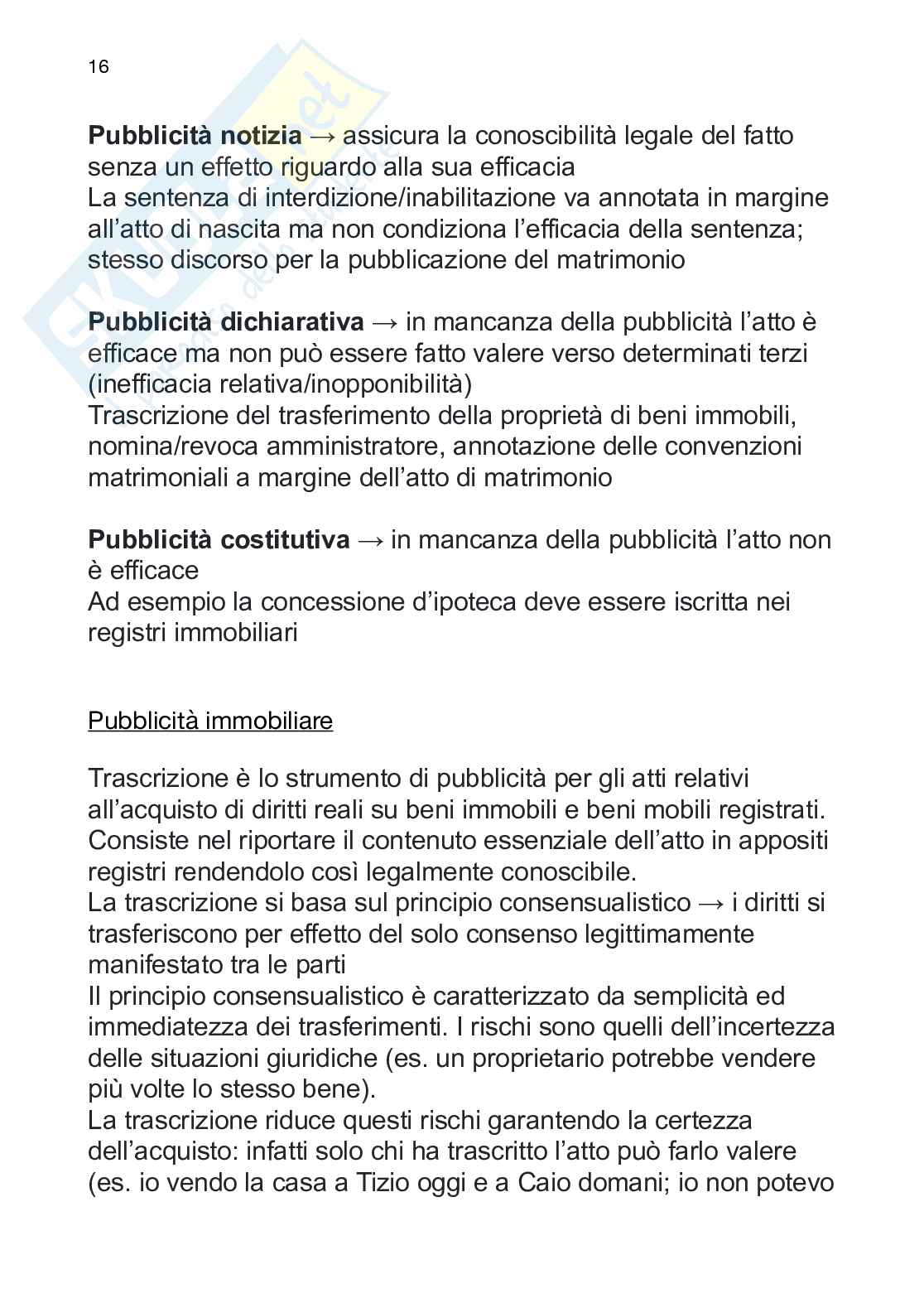 Schemi Diritto privato Pag. 16