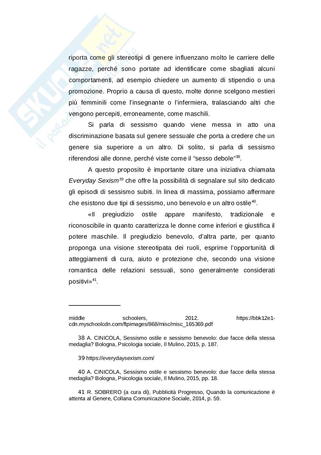 Donna: una vita alla ricerca dell'equilibrio  Pag. 21