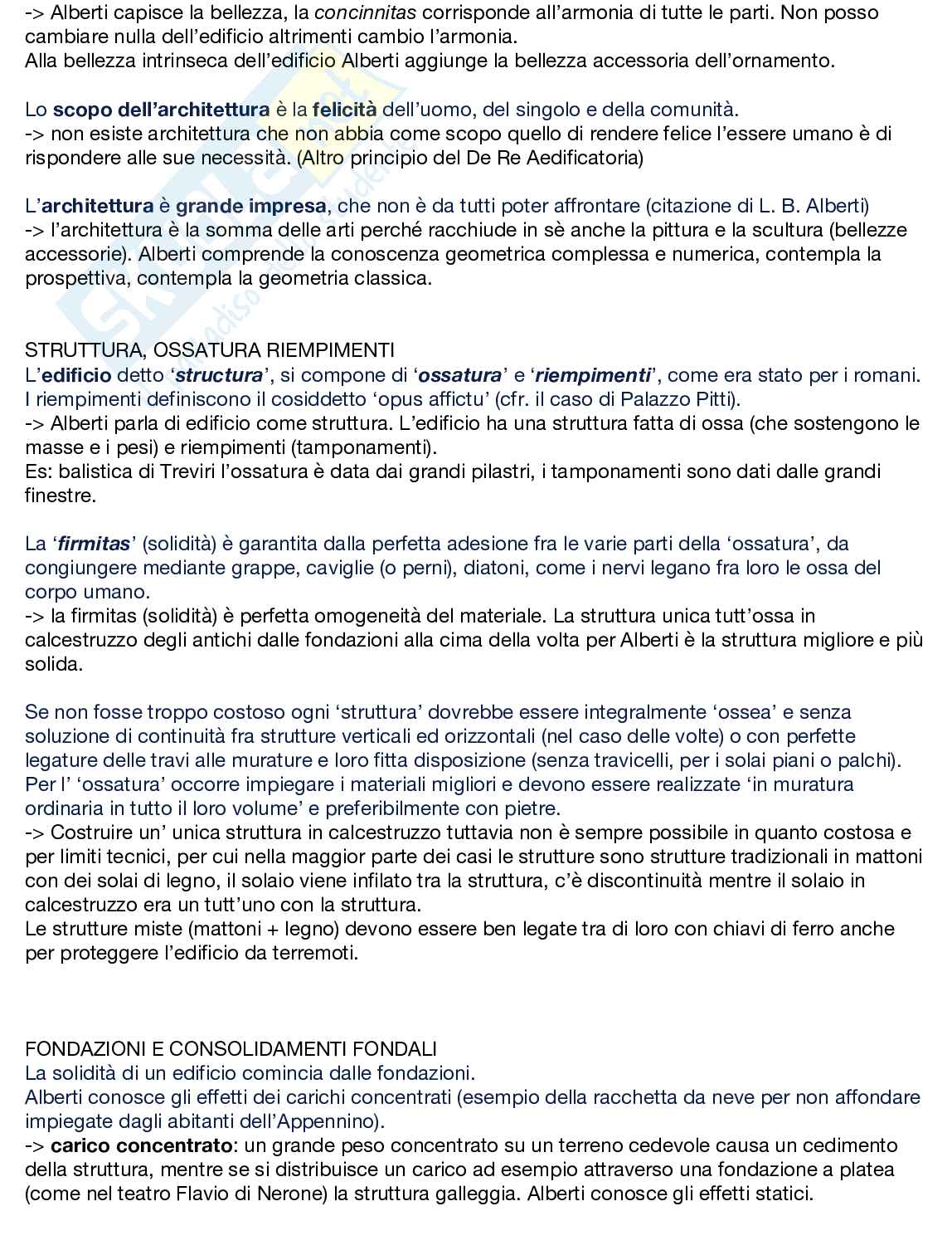 Brunelleschi e Alberti Pag. 31