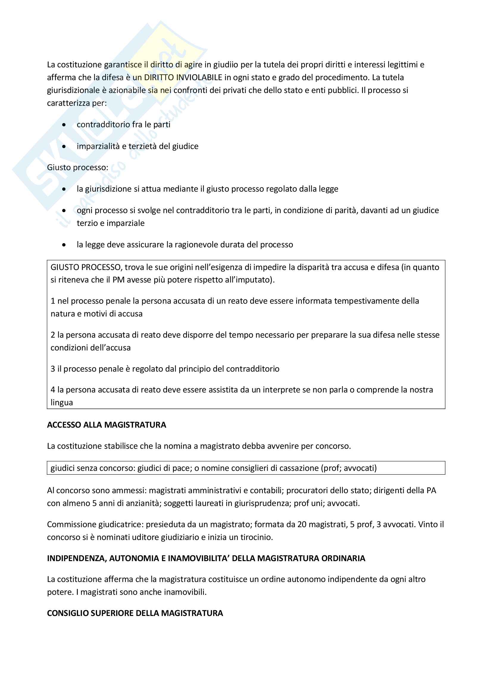 Riassunto esame e appunti in linea con il corso A L  Casonato diritto costituzionale 2015 Pag. 11