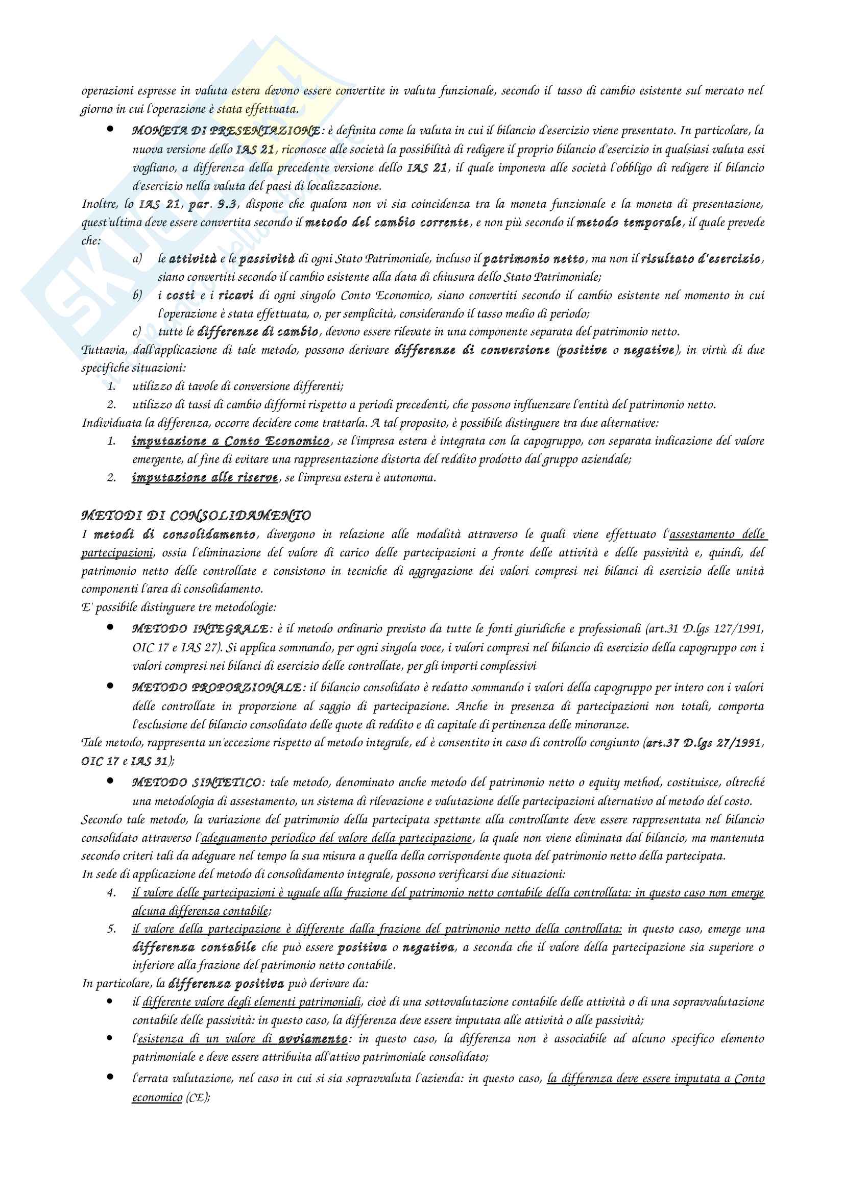Il Bilancio Degli Enti Locali Riassunto