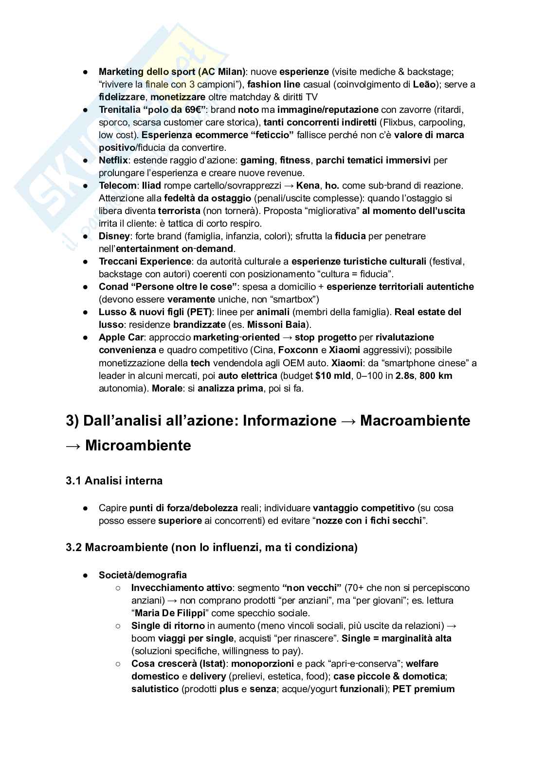 Marketing Pag. 2
