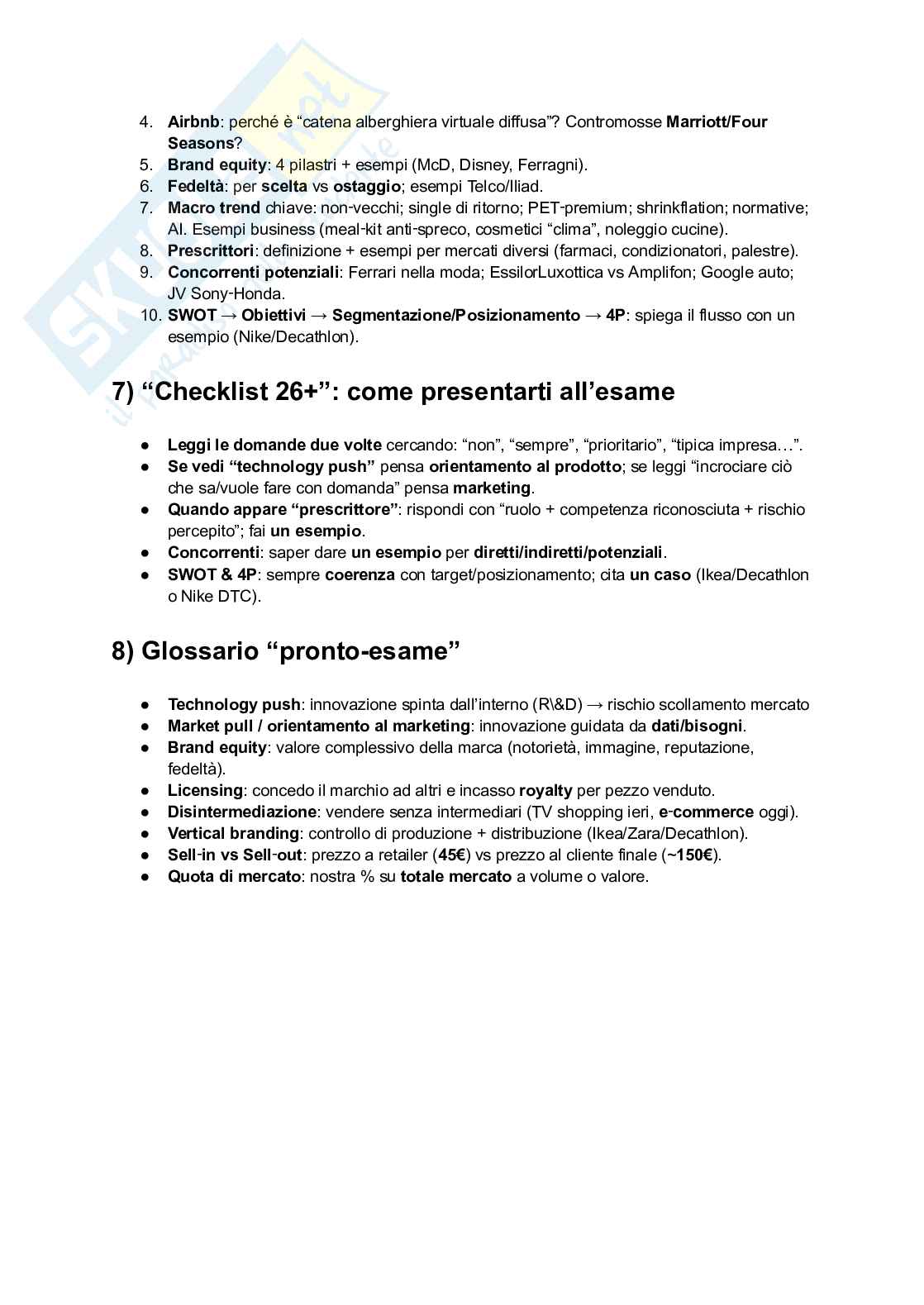 Marketing Pag. 6