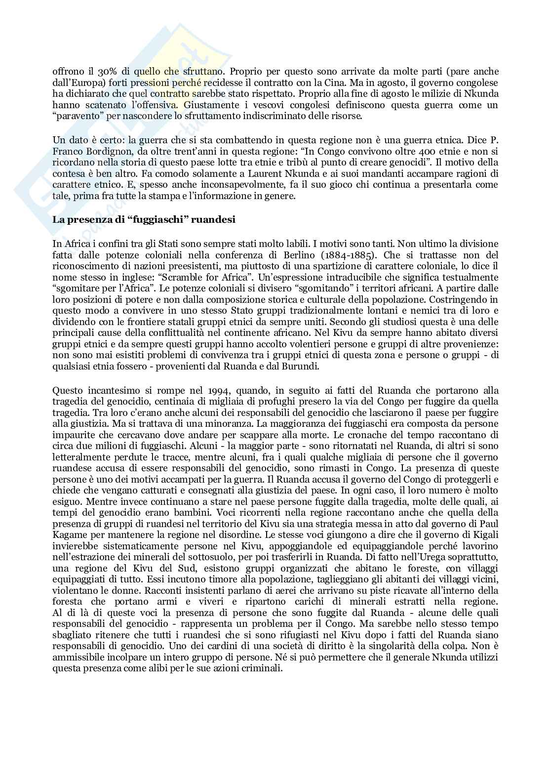 FRAMMENTI DI CONOSCENZA PER UNA RIFLESSIONE ETICA Pag. 16