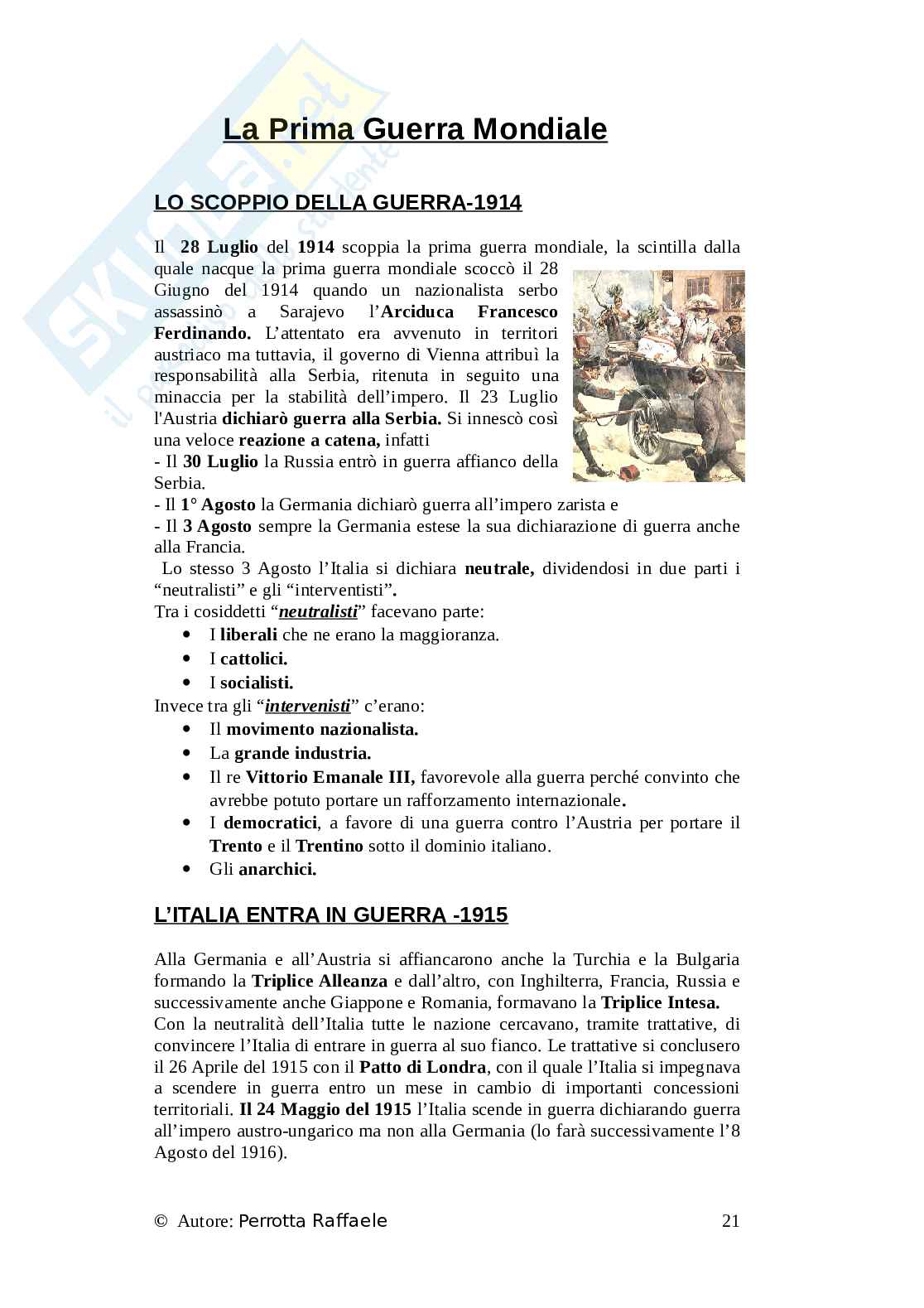 Decadentismo - Delirio, Pazzia e Suicidio Pag. 21
