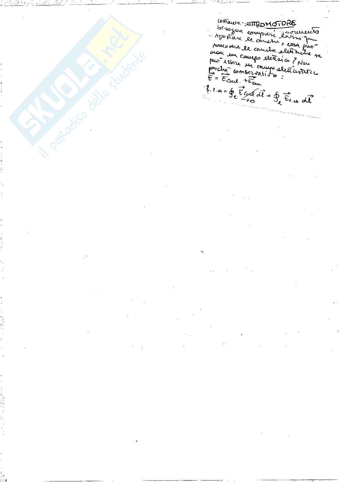 Appunti di Fisica II Pag. 26