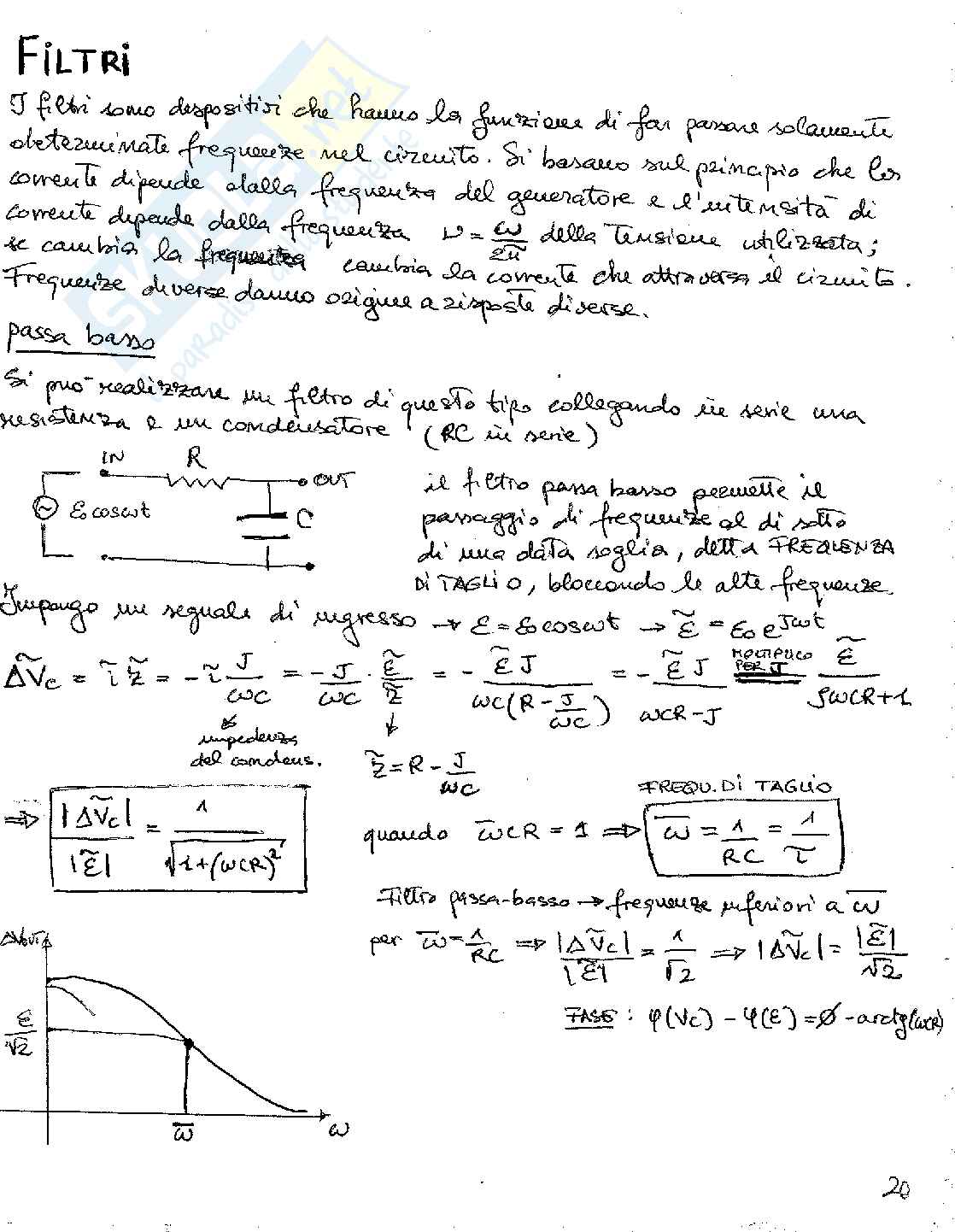 Appunti di Fisica II Pag. 41