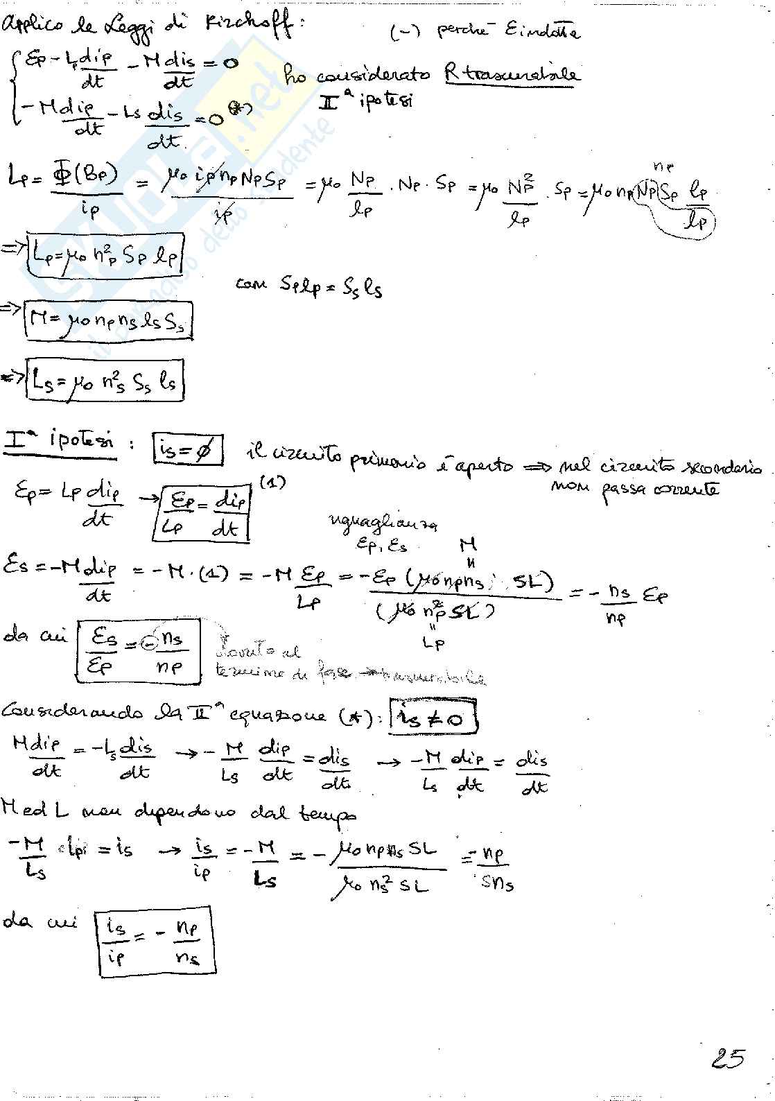 Appunti di Fisica II Pag. 51