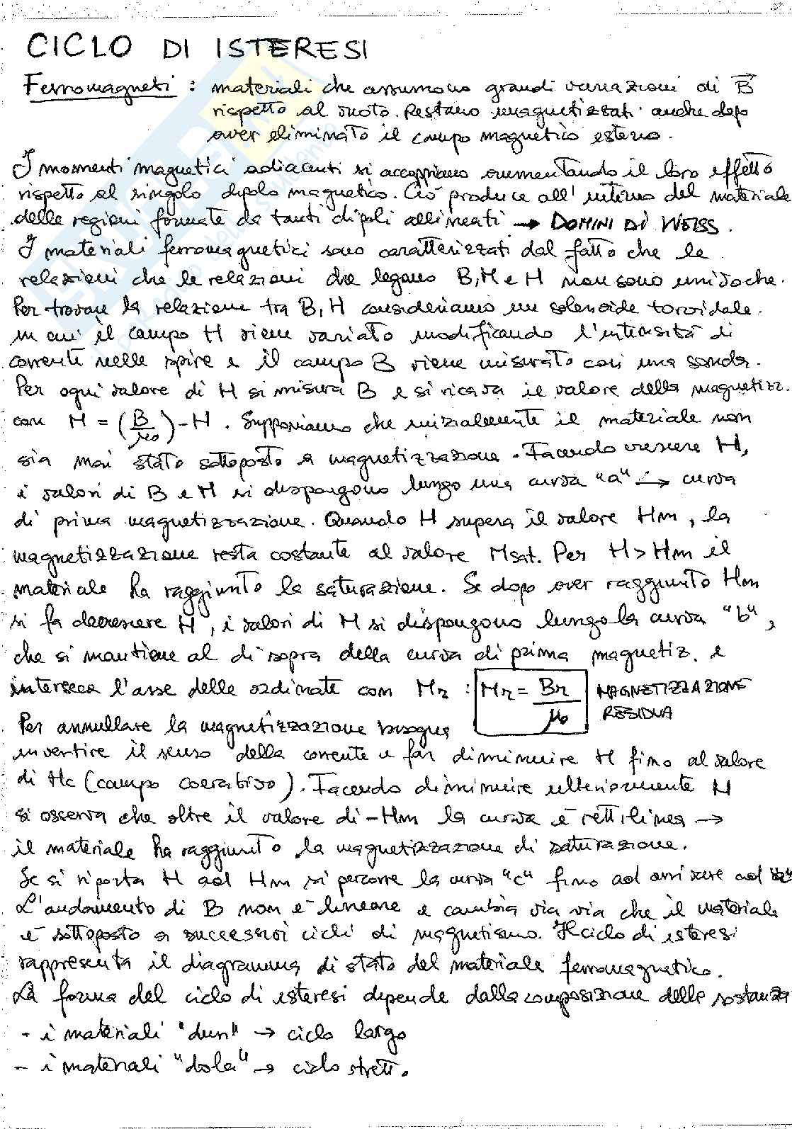 Appunti di Fisica II Pag. 66