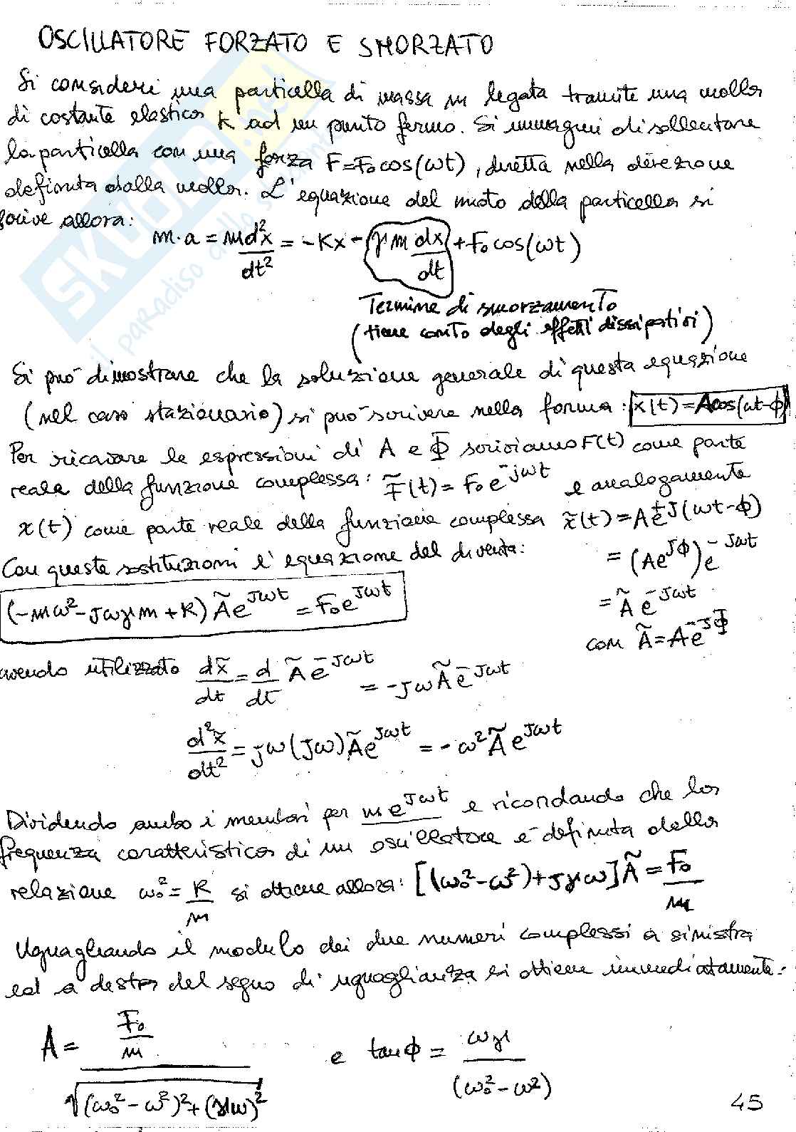 Appunti di Fisica II Pag. 91