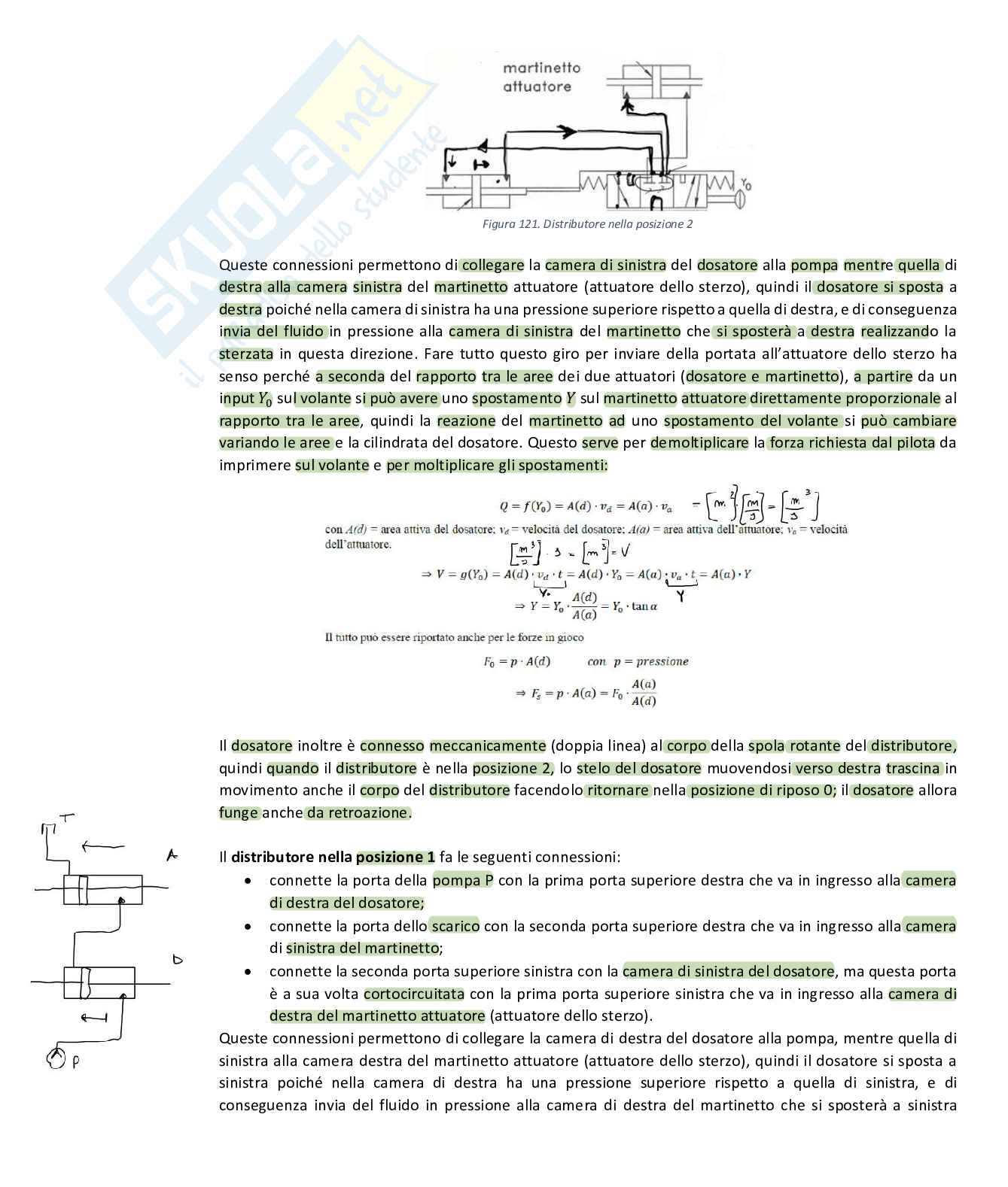 Simulazione di componenti e sistemi idraulici per applicazioni veicolo (parte 2) Pag. 21