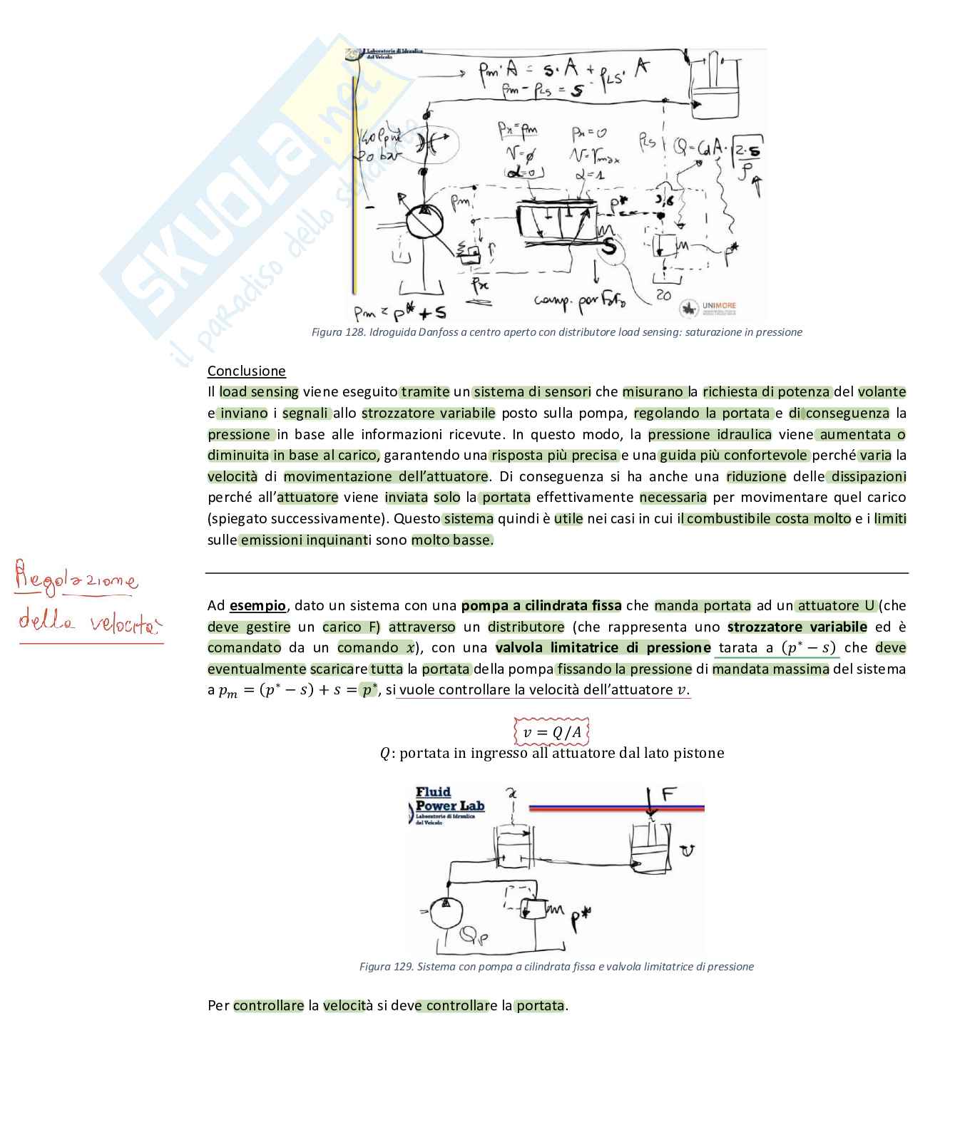 Simulazione di componenti e sistemi idraulici per applicazioni veicolo (parte 2) Pag. 26