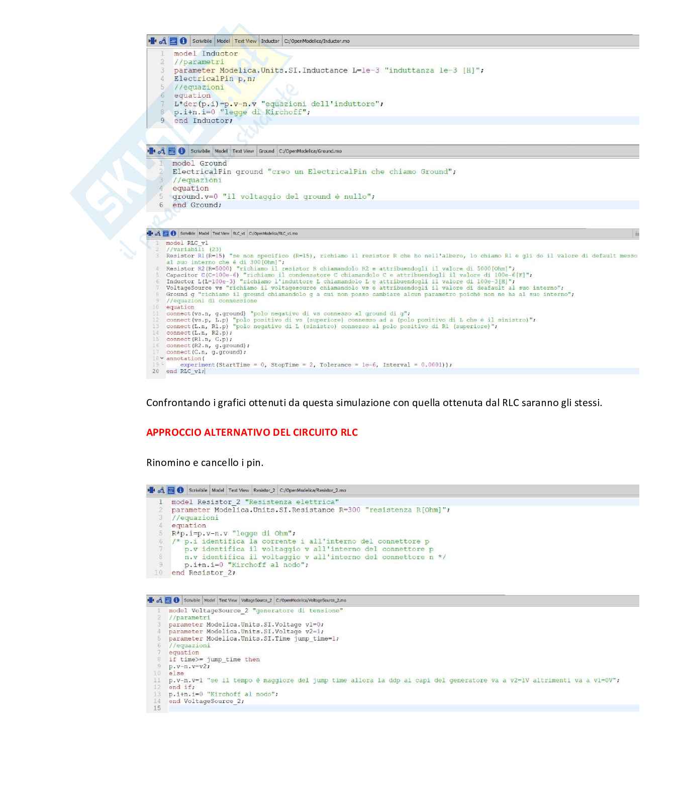 Simulazione di componenti e sistemi idraulici per applicazioni veicolo (parte 2) Pag. 51