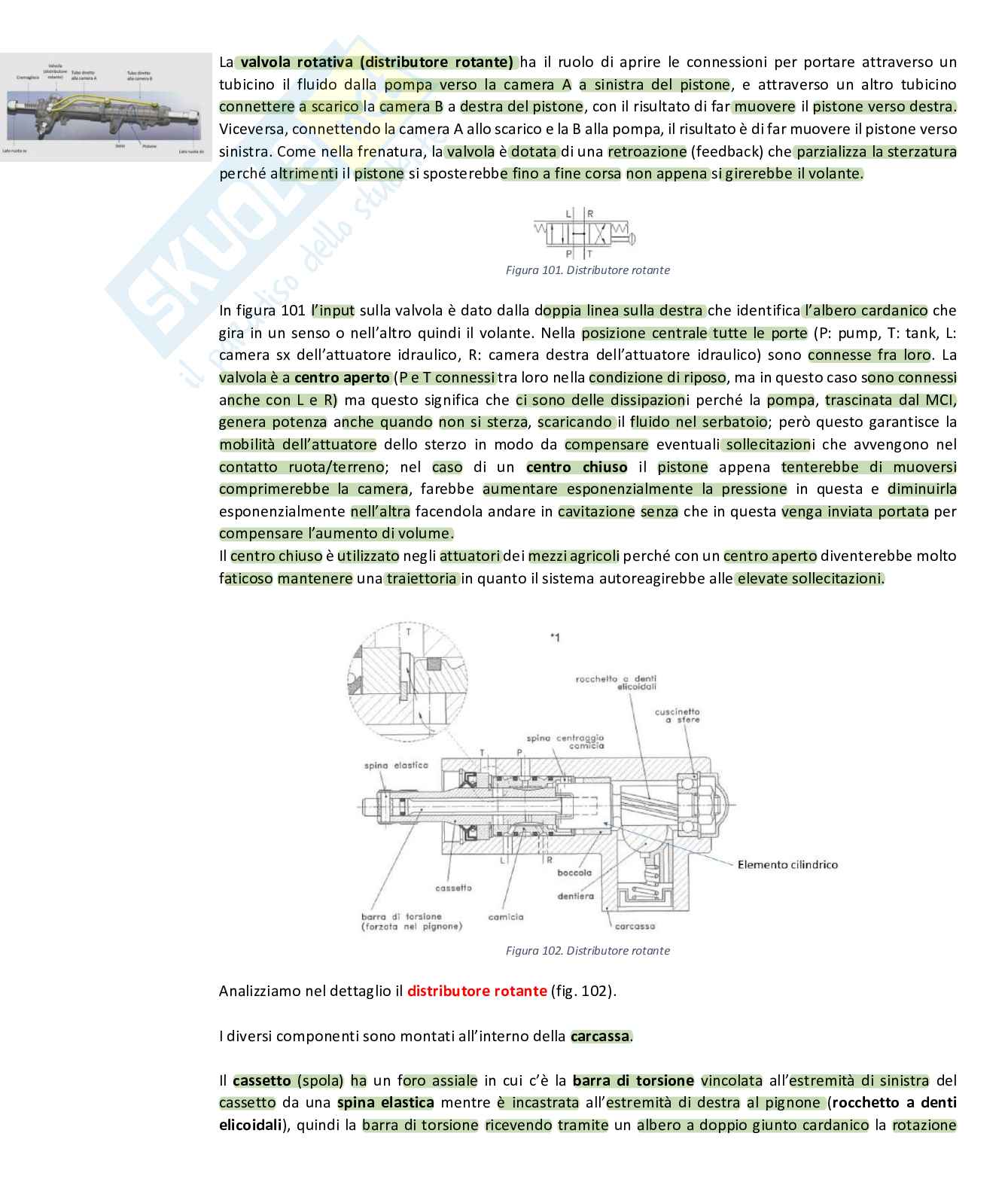 Simulazione di componenti e sistemi idraulici per applicazioni veicolo (parte 2) Pag. 6