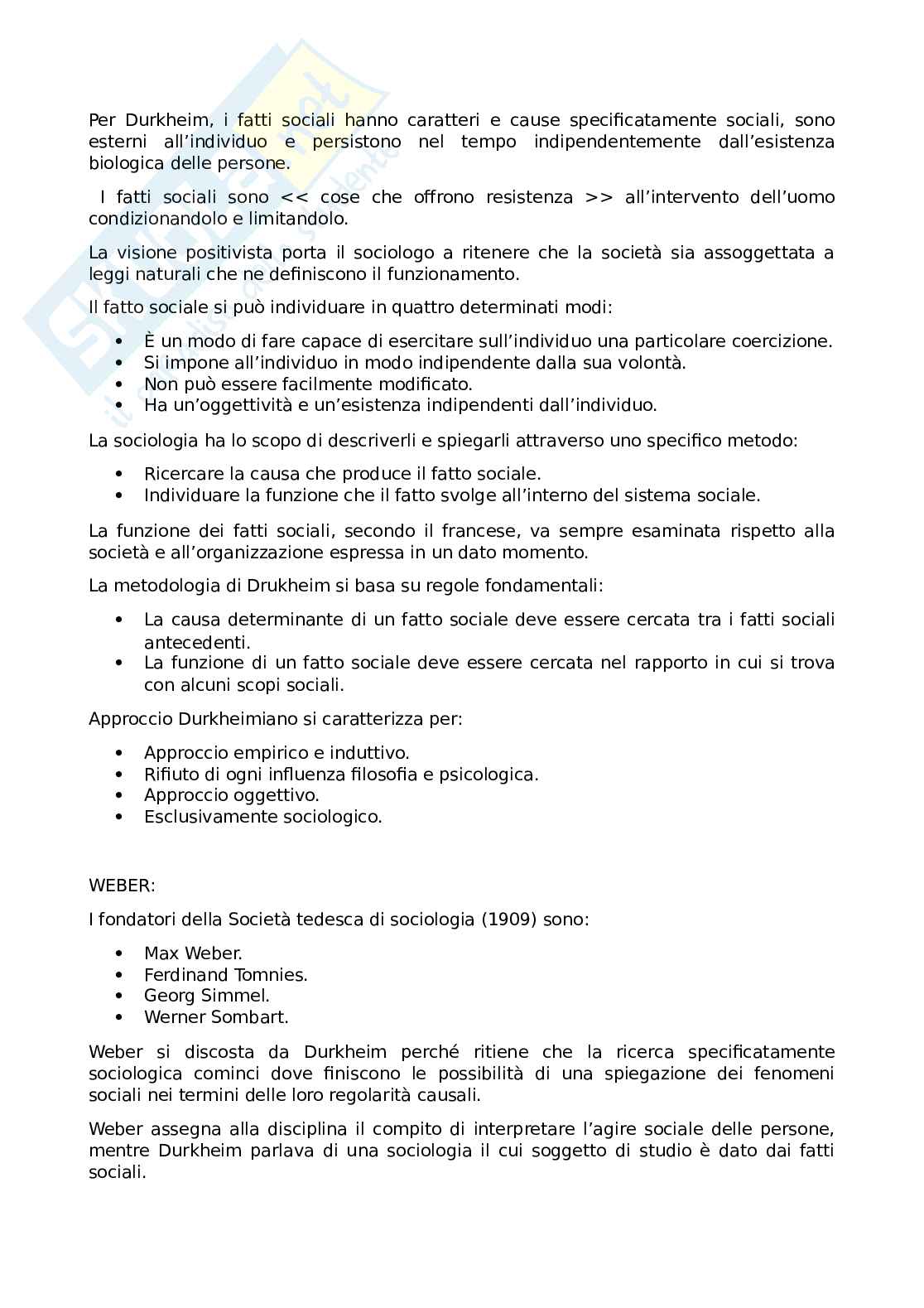 Sociologia Pag. 6
