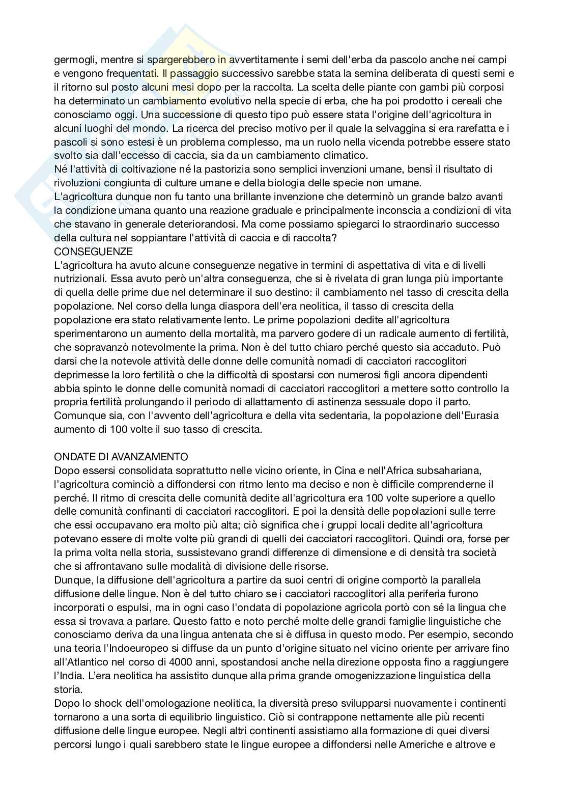 Appunti di Antropologia culturale Pag. 51