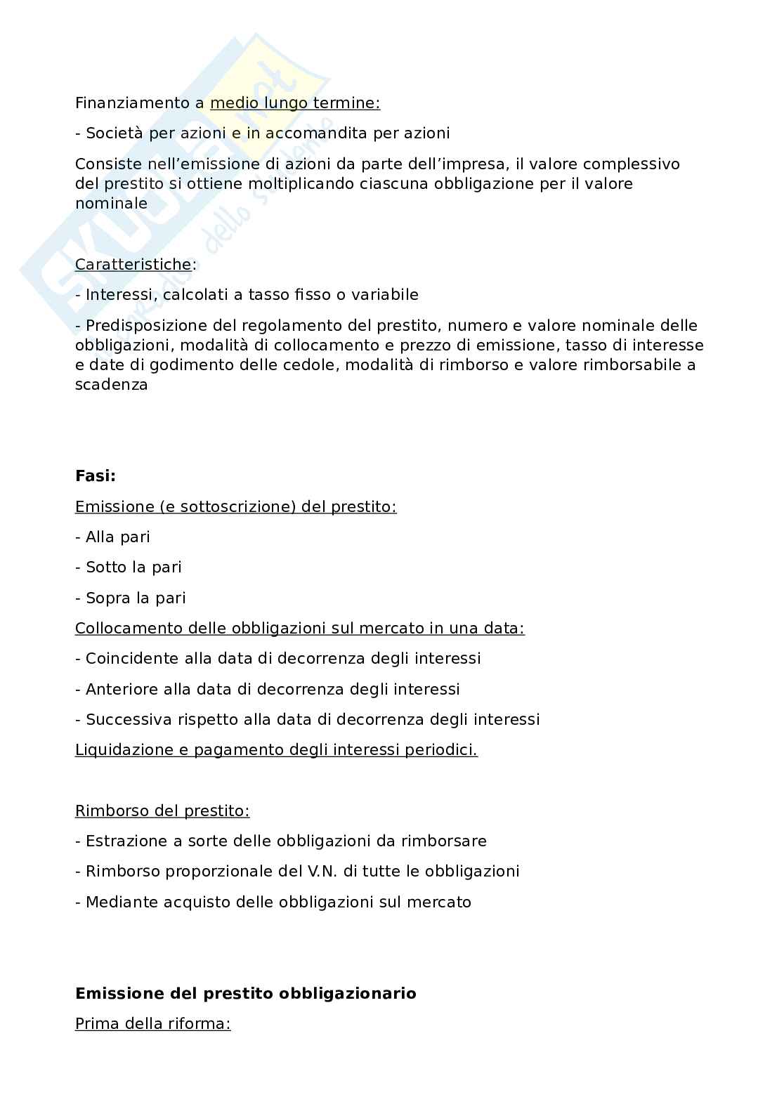 Ragioneria generale e applicata Pag. 36