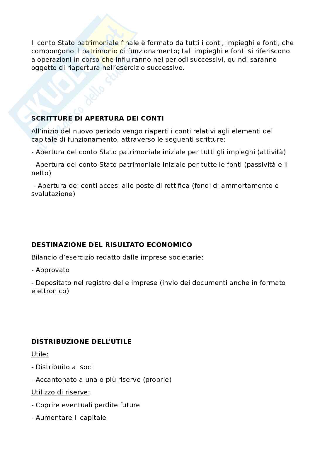 Ragioneria generale e applicata Pag. 81