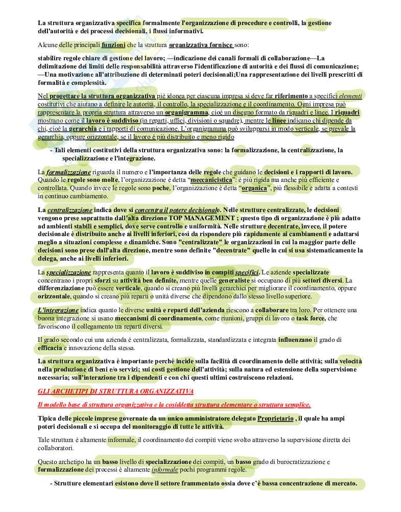 Economia aziendale  Pag. 2