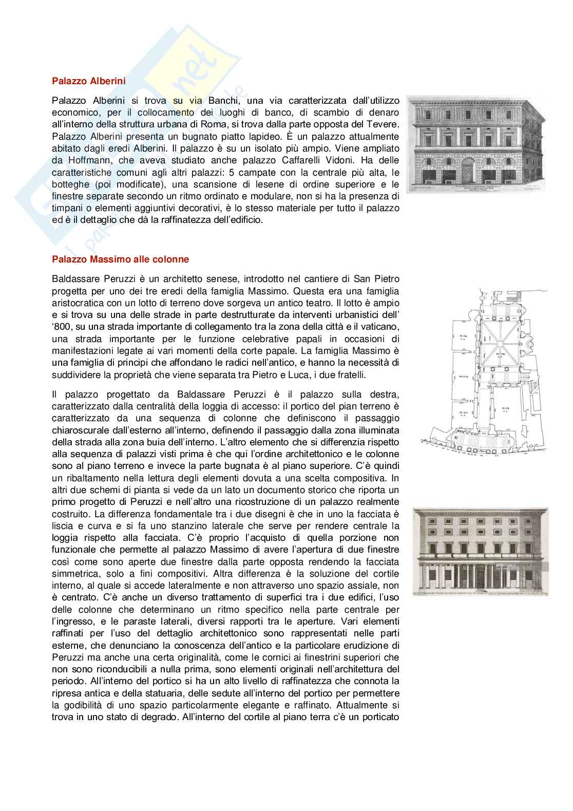 Storia dell'architettura moderna del 500 Pag. 31