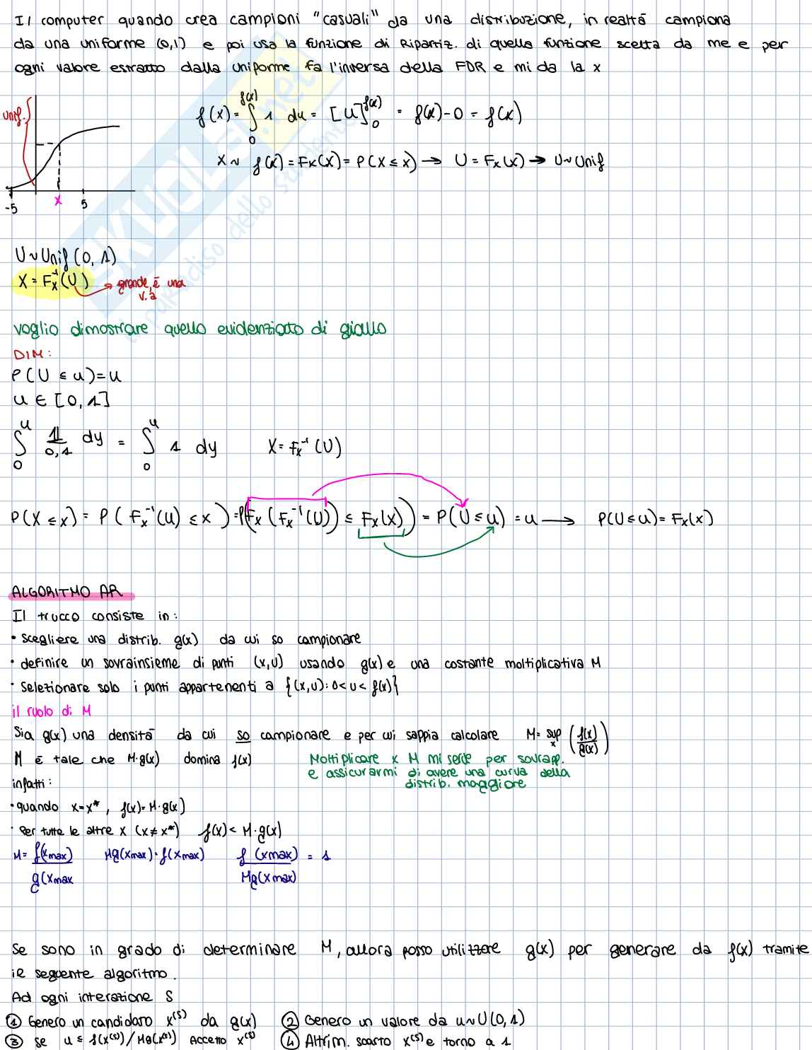 Statistica bayesiana  Pag. 1