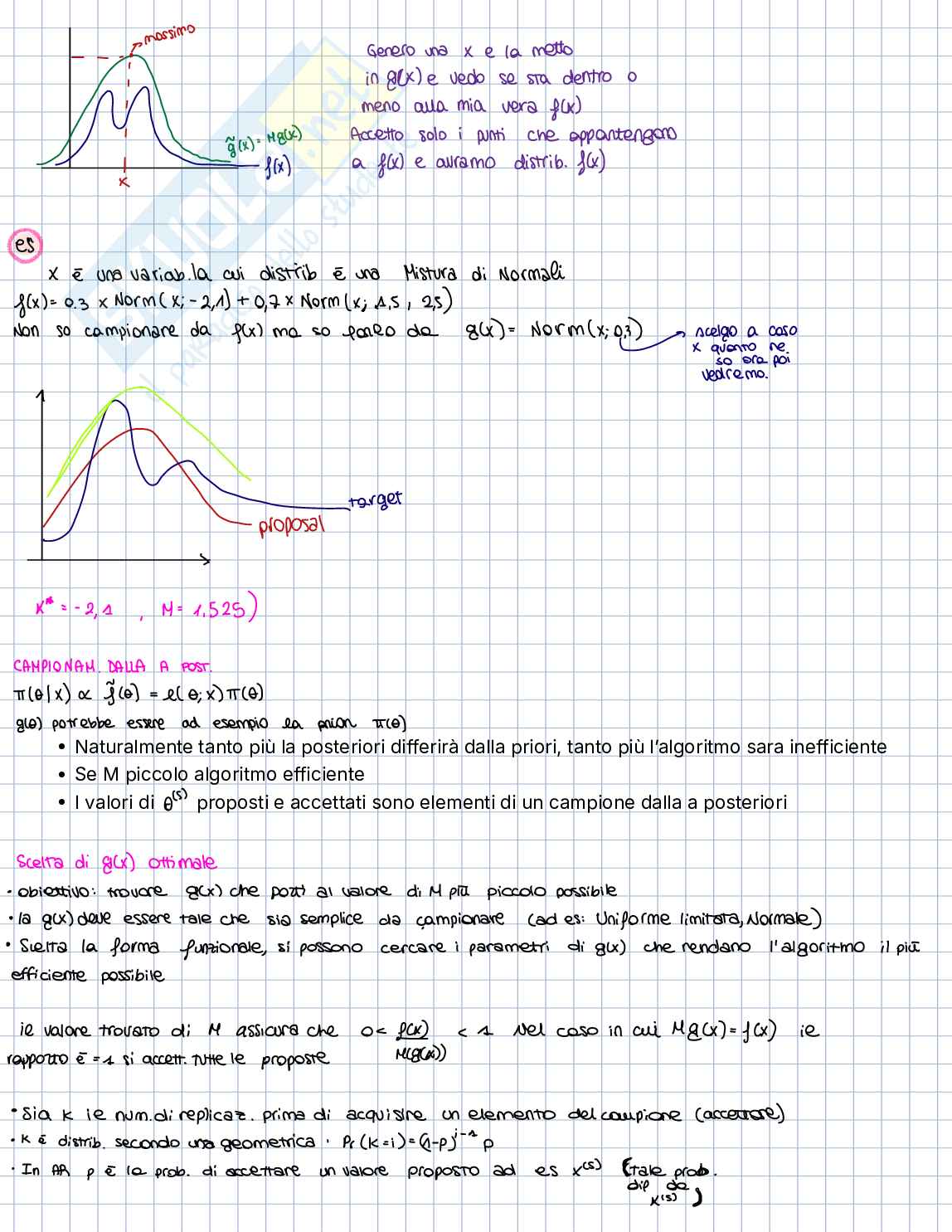 Statistica bayesiana  Pag. 2