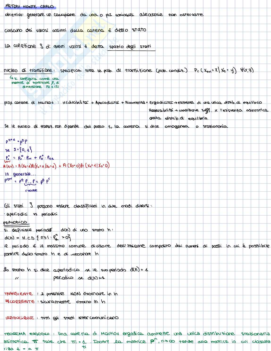 Statistica bayesiana  Pag. 6