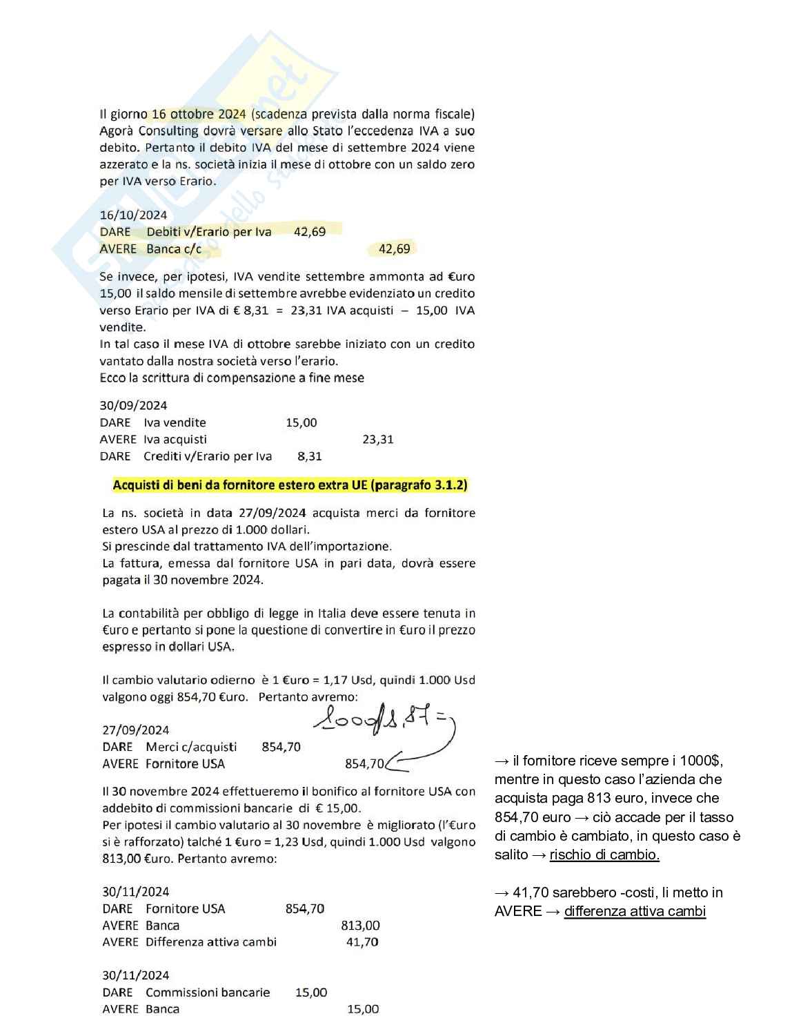 Appunti Ragioneria Pag. 11