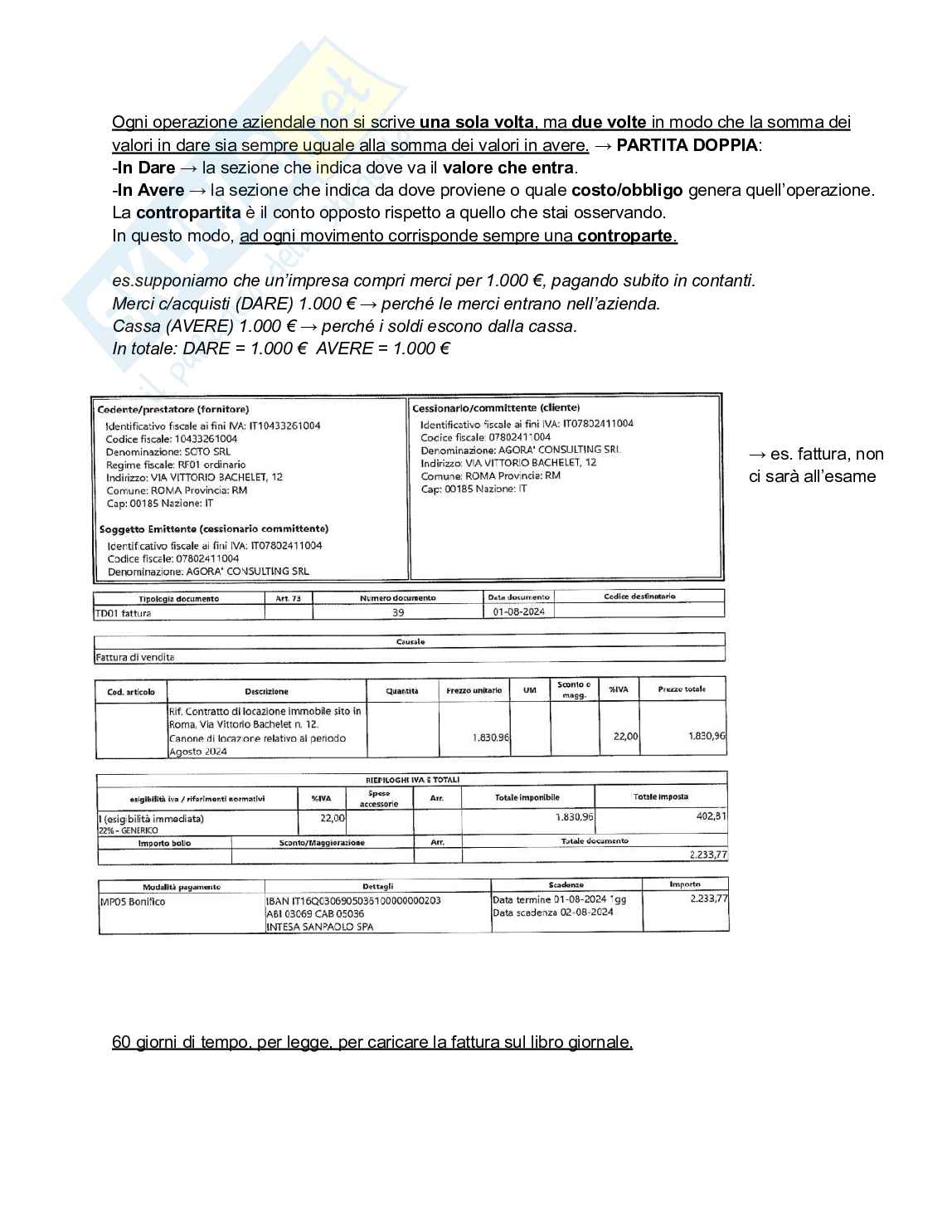 Appunti Ragioneria Pag. 2