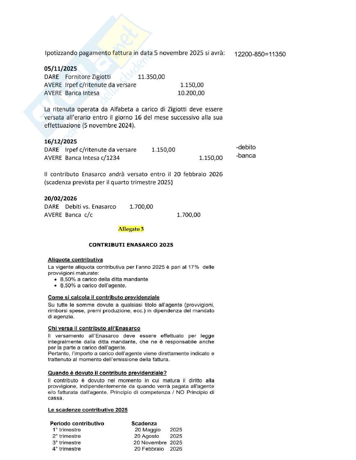 Appunti Ragioneria Pag. 21