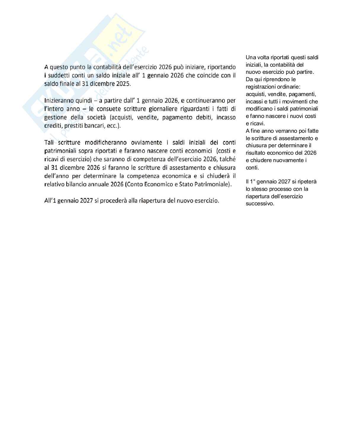 Appunti Ragioneria Pag. 66