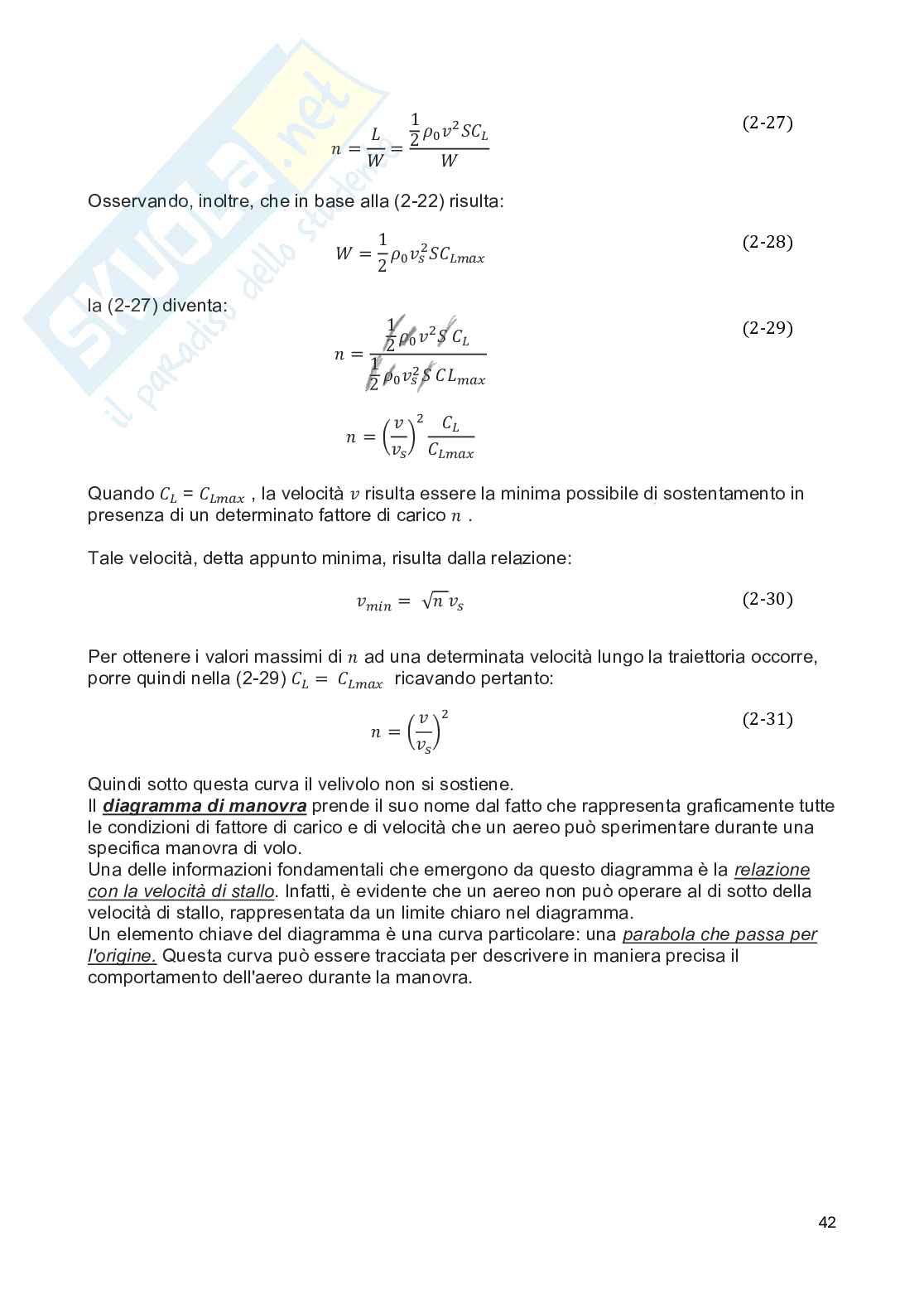 Costruzioni aeronautiche 2 Pag. 11