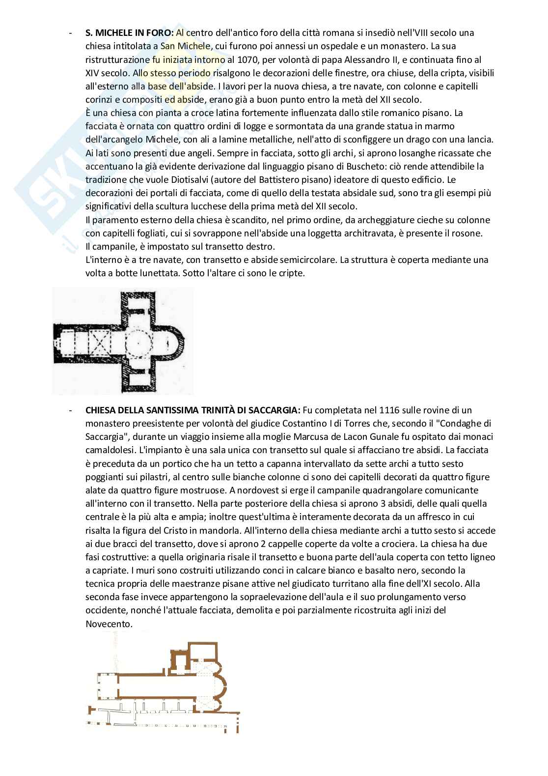 Appunti e definizioni Storia dell'architettura 1  Pag. 46