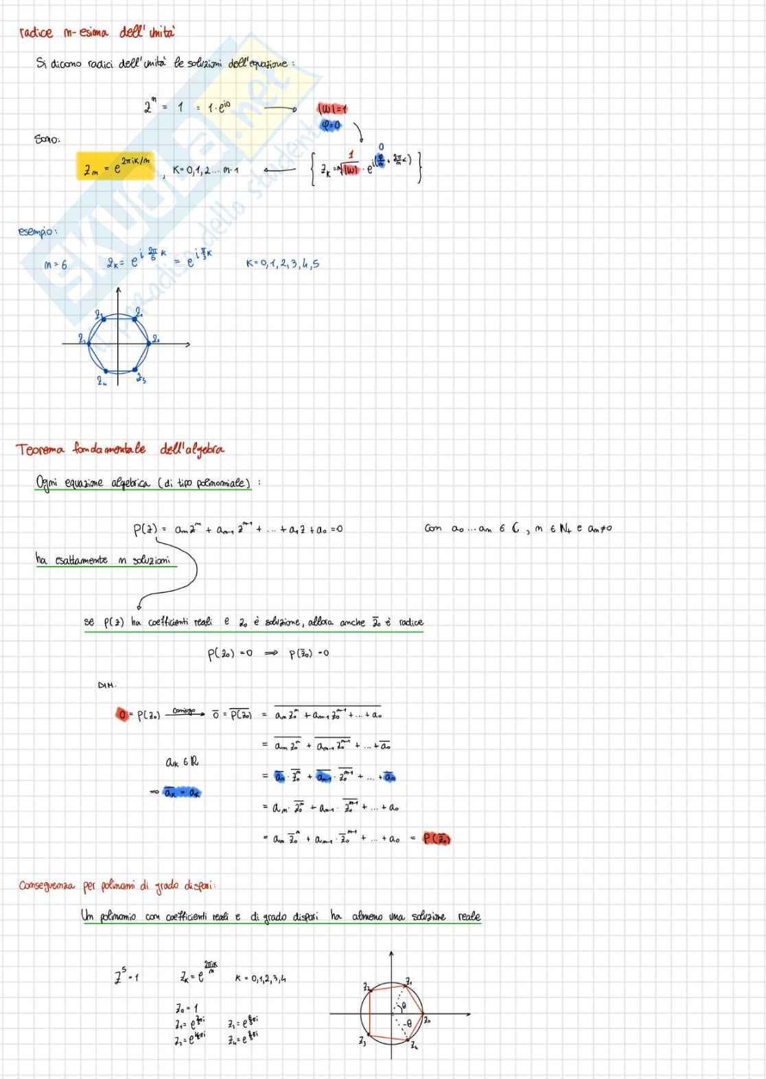 Analisi matematica I Pag. 11
