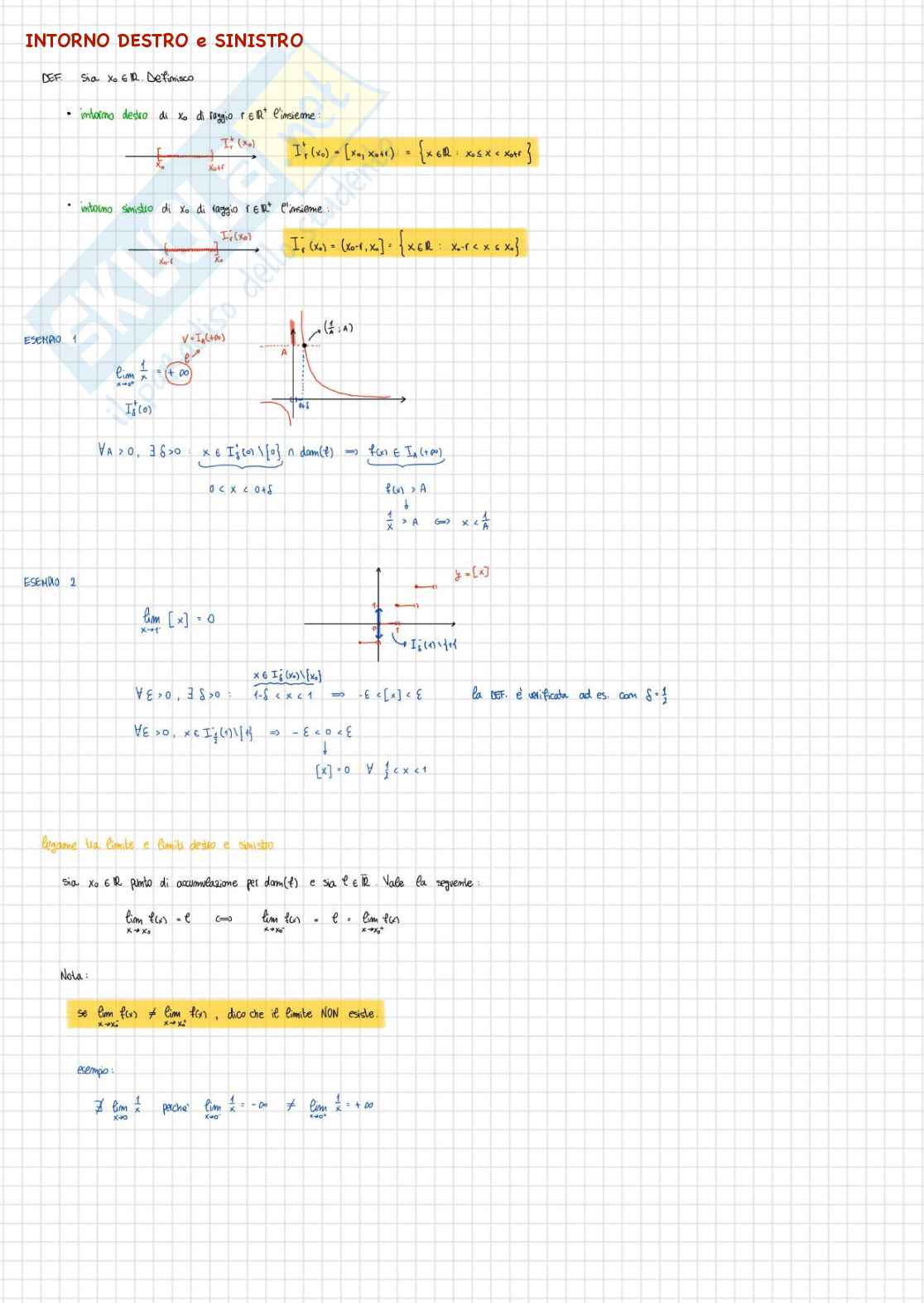 Analisi matematica I Pag. 26