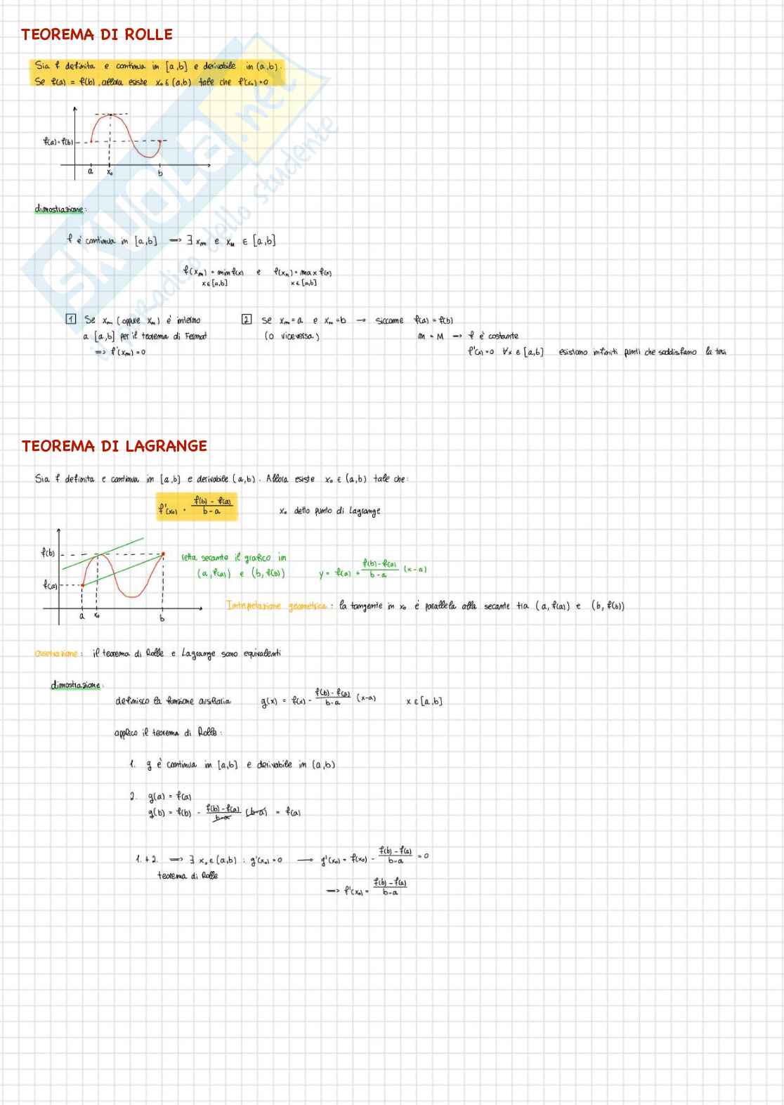 Analisi matematica I Pag. 51