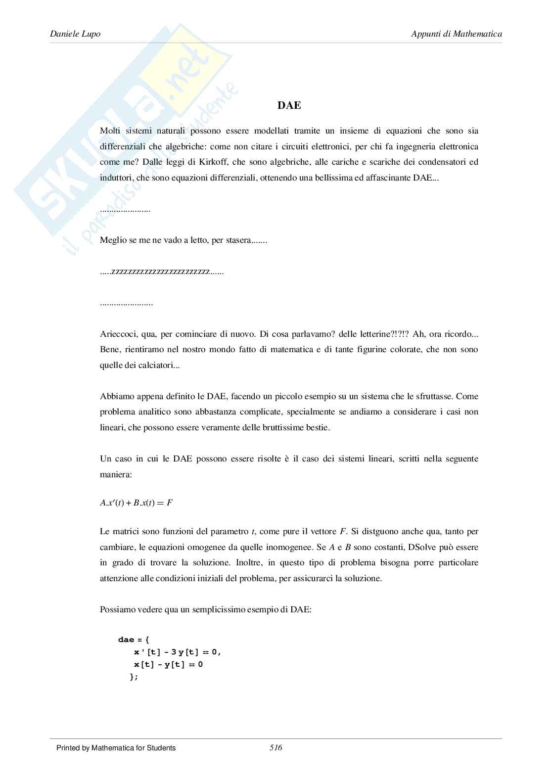 Manuale di Mathematica 11 Pag. 41