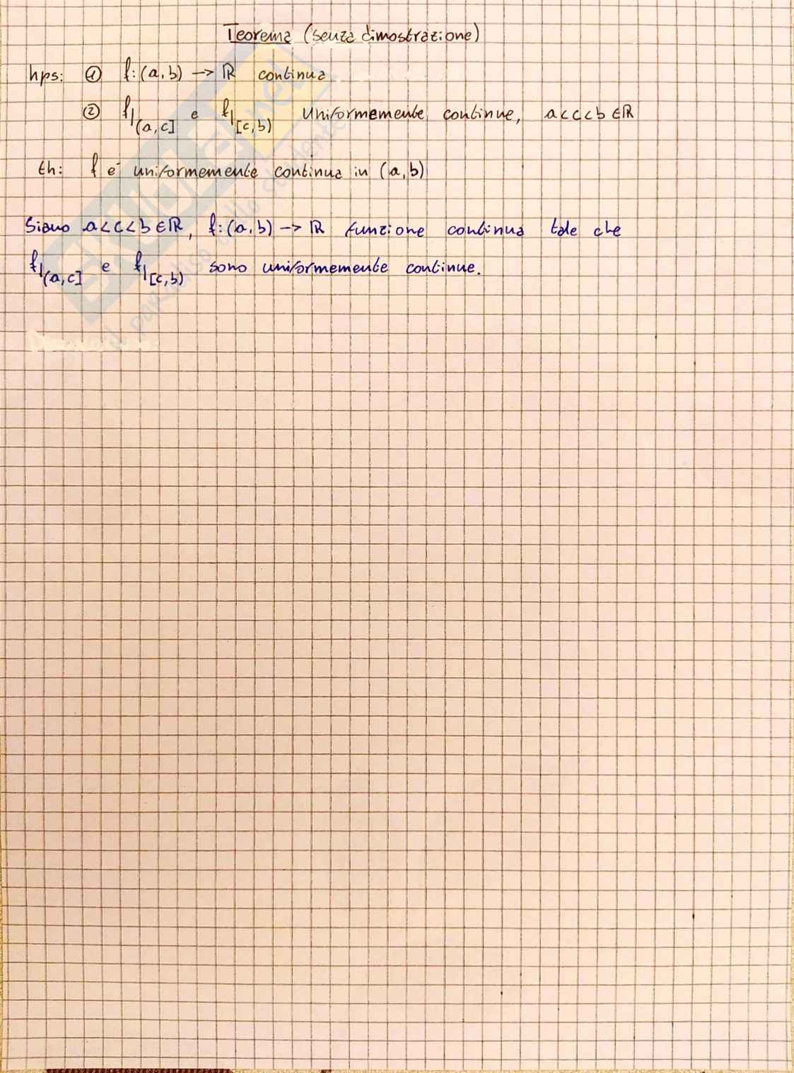 Analisi 1- parte 3 Pag. 11