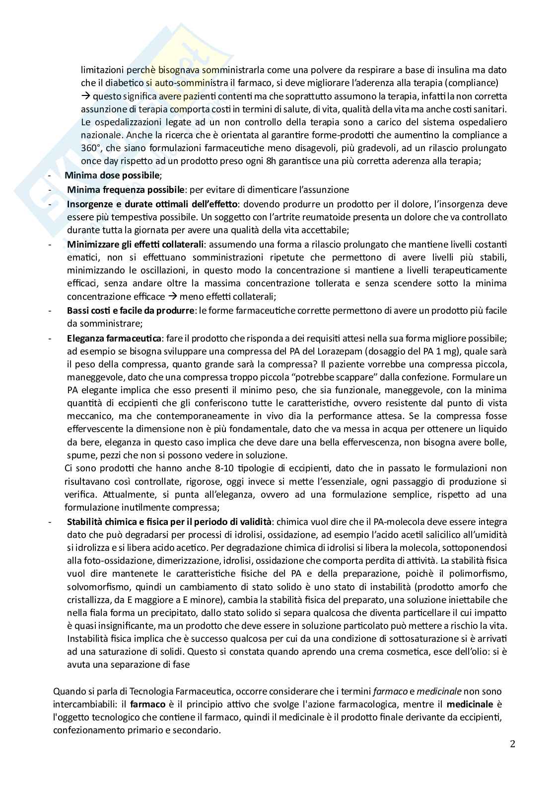 Tecnologia e legislazione 1 Pag. 2