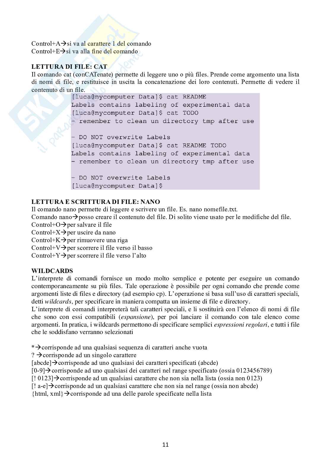 Informatica Pag. 11