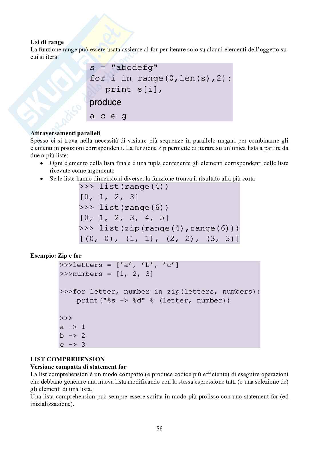 Informatica Pag. 56