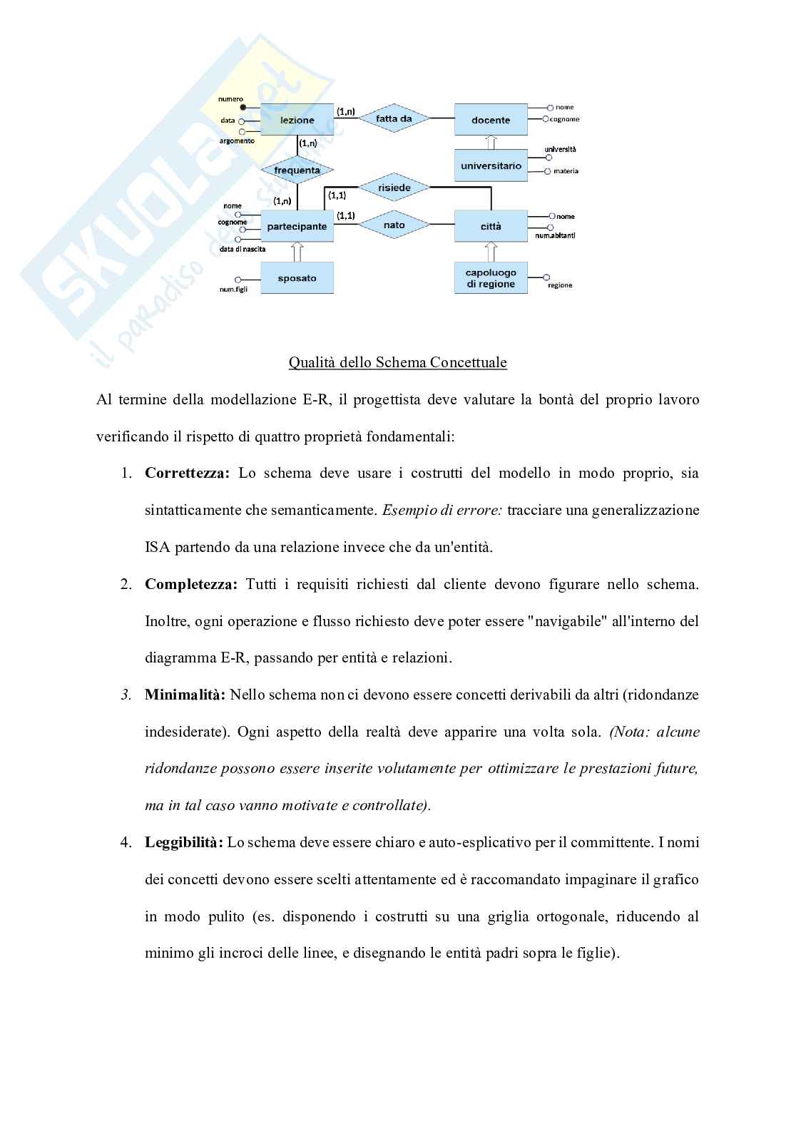 Appunti Basi di dati + Esercizi svolti (SQL, Algebra, E-R) Pag. 66