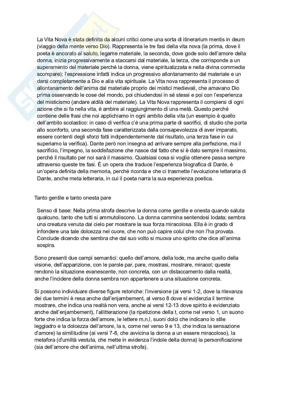Opere di Dante Alighieri Pag. 1