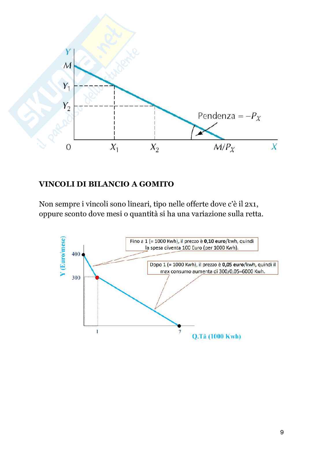 Appunti Microeconomia  Pag. 26