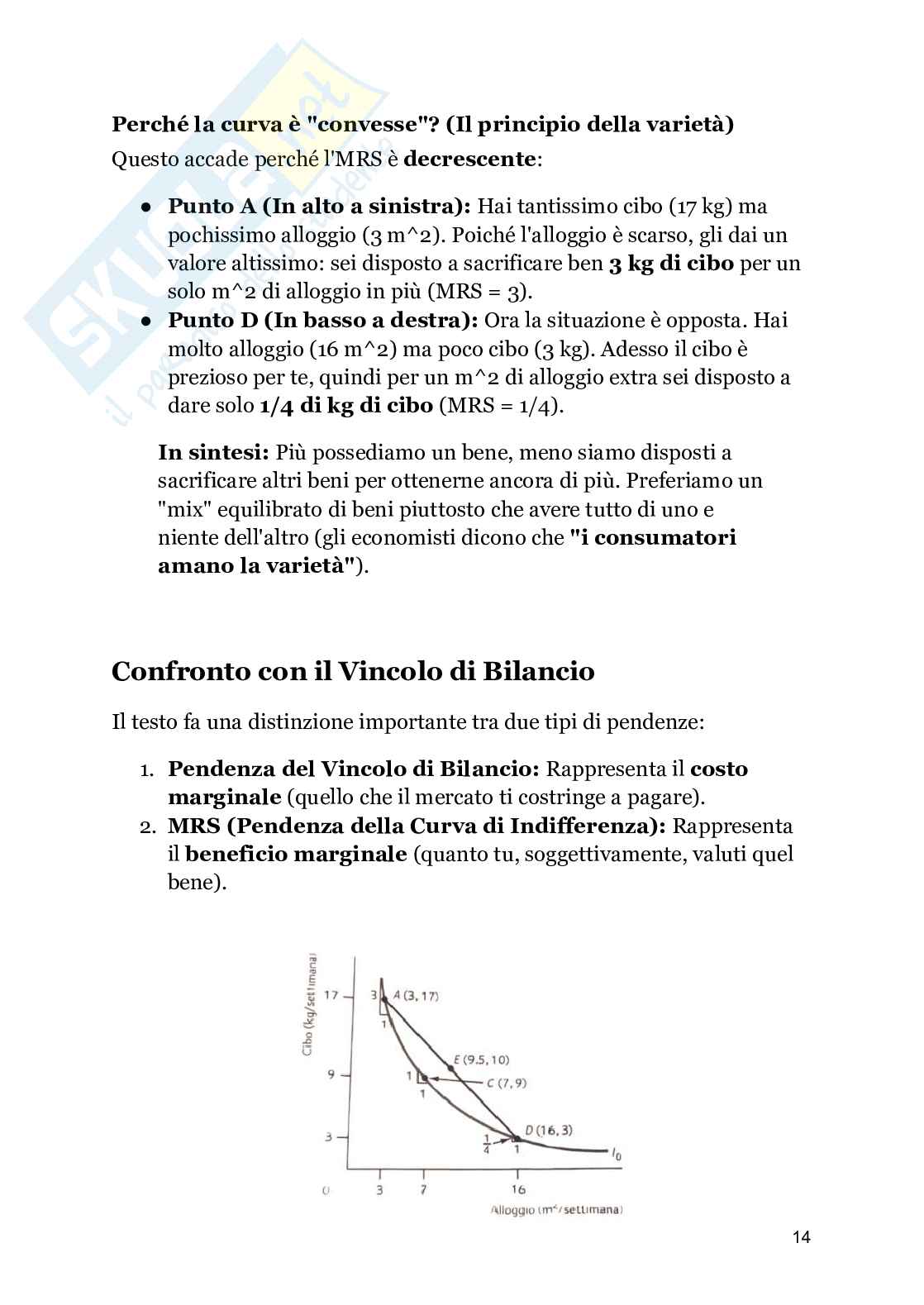 Appunti Microeconomia  Pag. 31