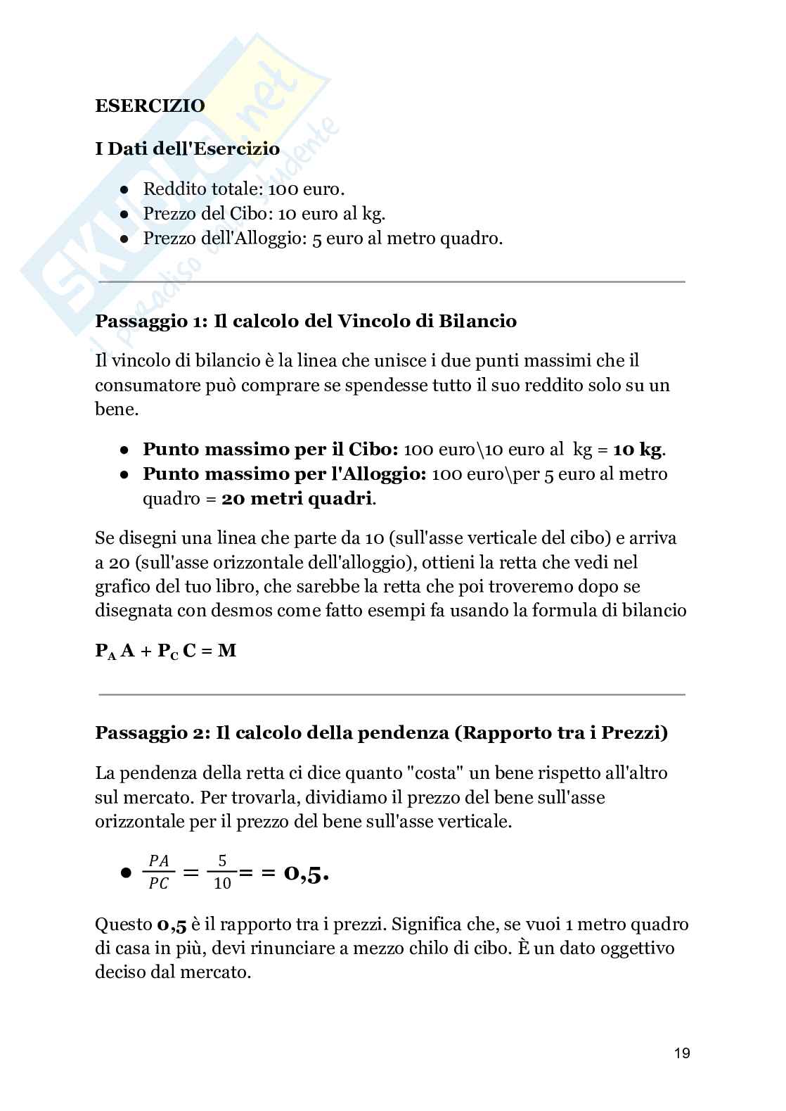 Appunti Microeconomia  Pag. 36